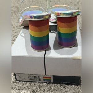 Dolce Vita Rainbow Vinyl